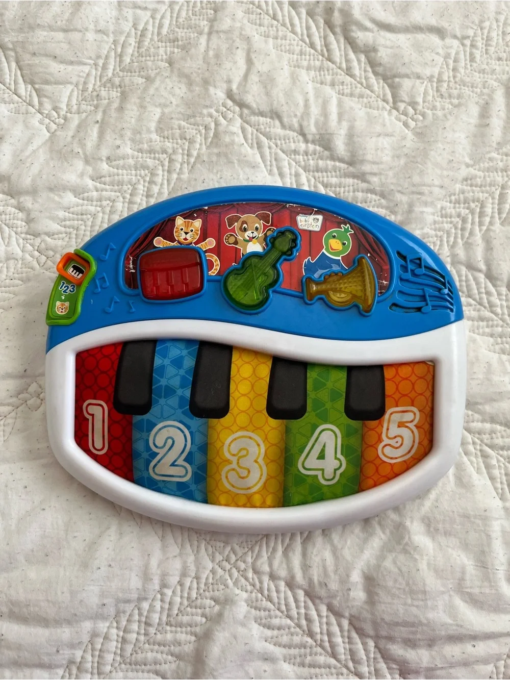 Kids Light-Up Musical Piano Toy